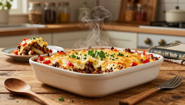 John Wayne Casserole