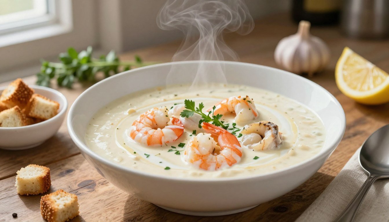 Seafood Bisque