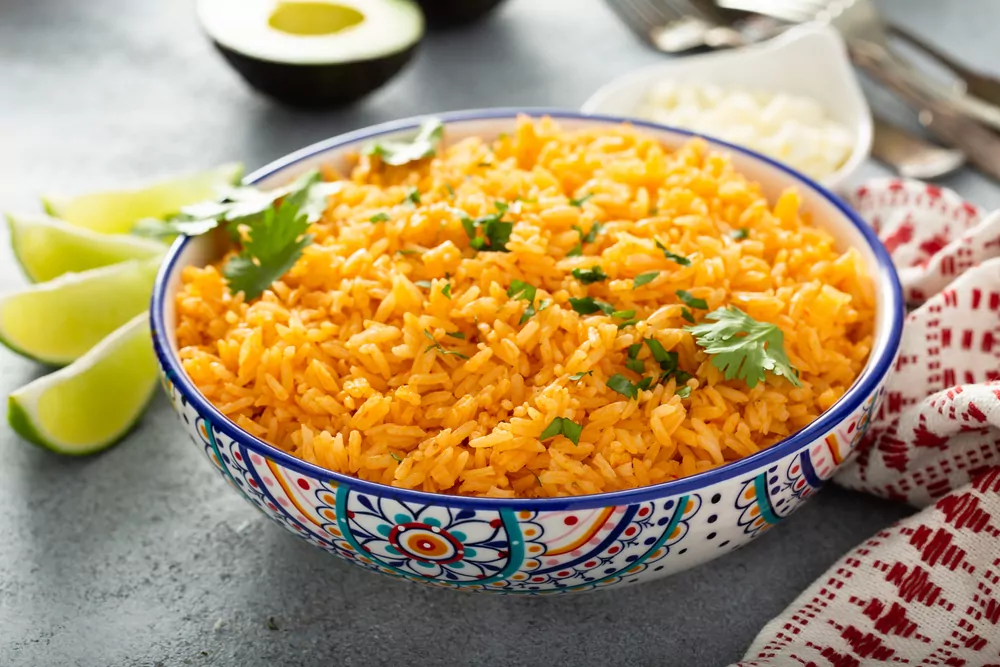 Fluffy Mexican Rice: A Flavorful Side Dish for Any Meal